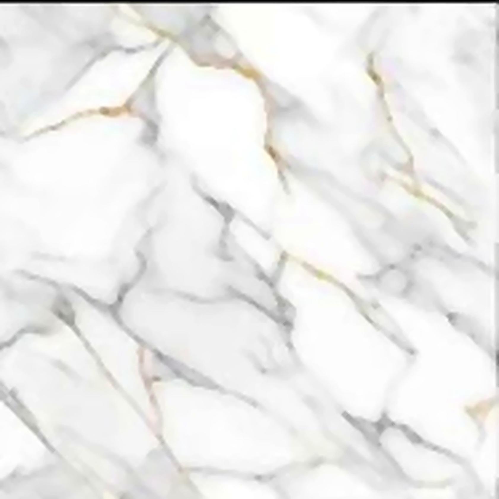 Virony Ceramic Floor and Wall Finishing Tile Pure White, Light Grey, Cream Super polish, 600 x 600 mm