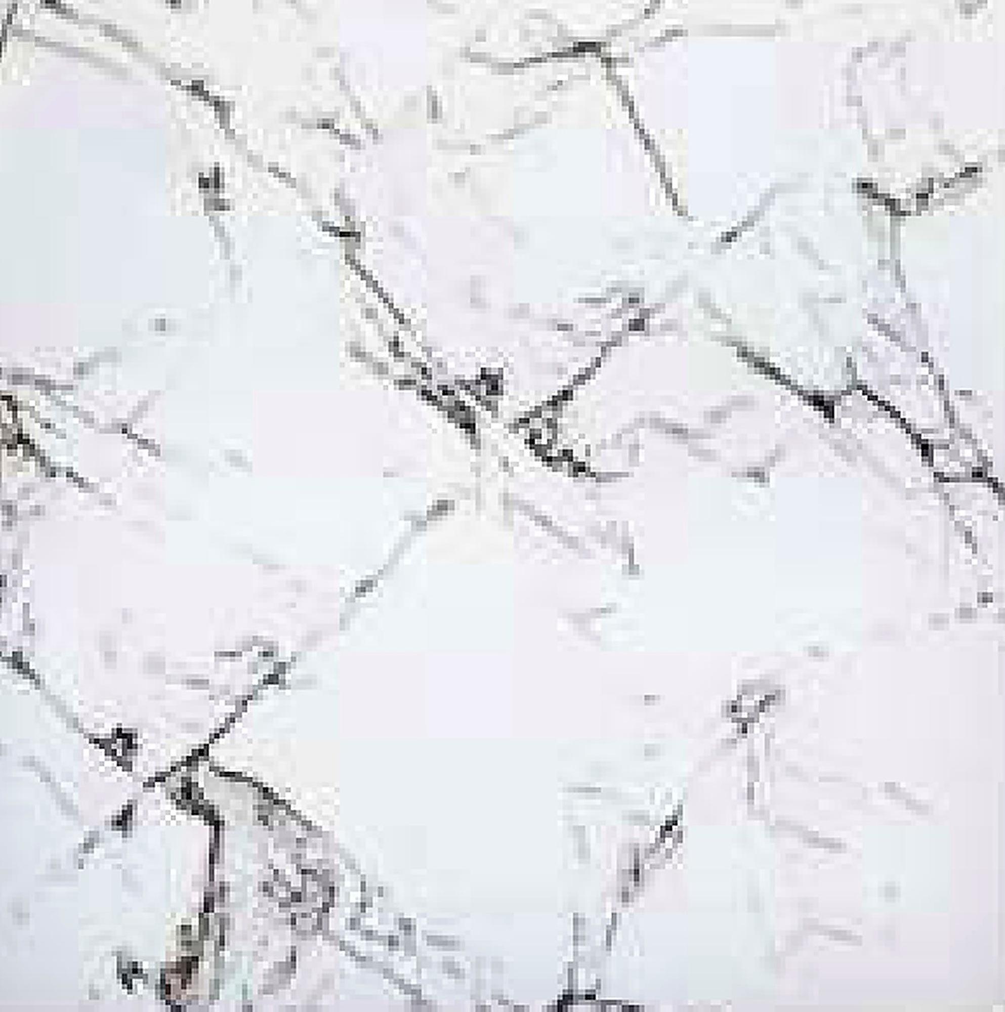 Golden Crown Ceramic Floor Finishing Tile Pearl White, Mid Grey, Light Grey Glazed, 400 x 400 mm