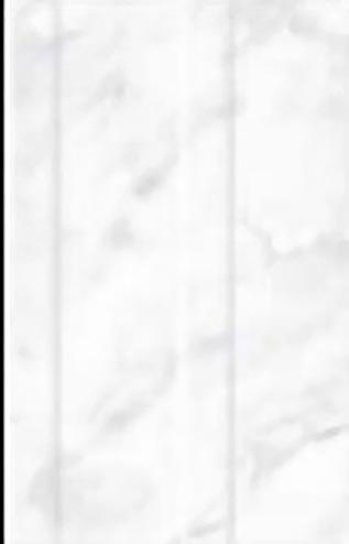 Virony Ceramic Wall Finishing Tile Pearl White, Pure White Glazed, 250 x 400 mm