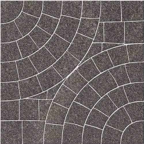 goodwill Ceramic Floor Finishing Tile Smoked Oak, Driftwood Rustic, 400 x 400 mm