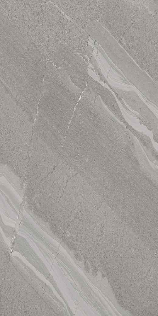 goodwill Ceramic Floor Finishing Tile Pearl Grey Marble Rustic, 600 x 1200 mm