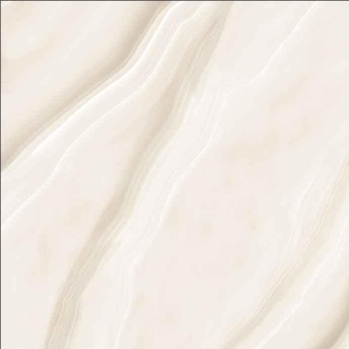 GOOD WILL Ceramic Floor Finishing Tile Ivory, Cream, Pearl White Rustic, 600 x 600 mm