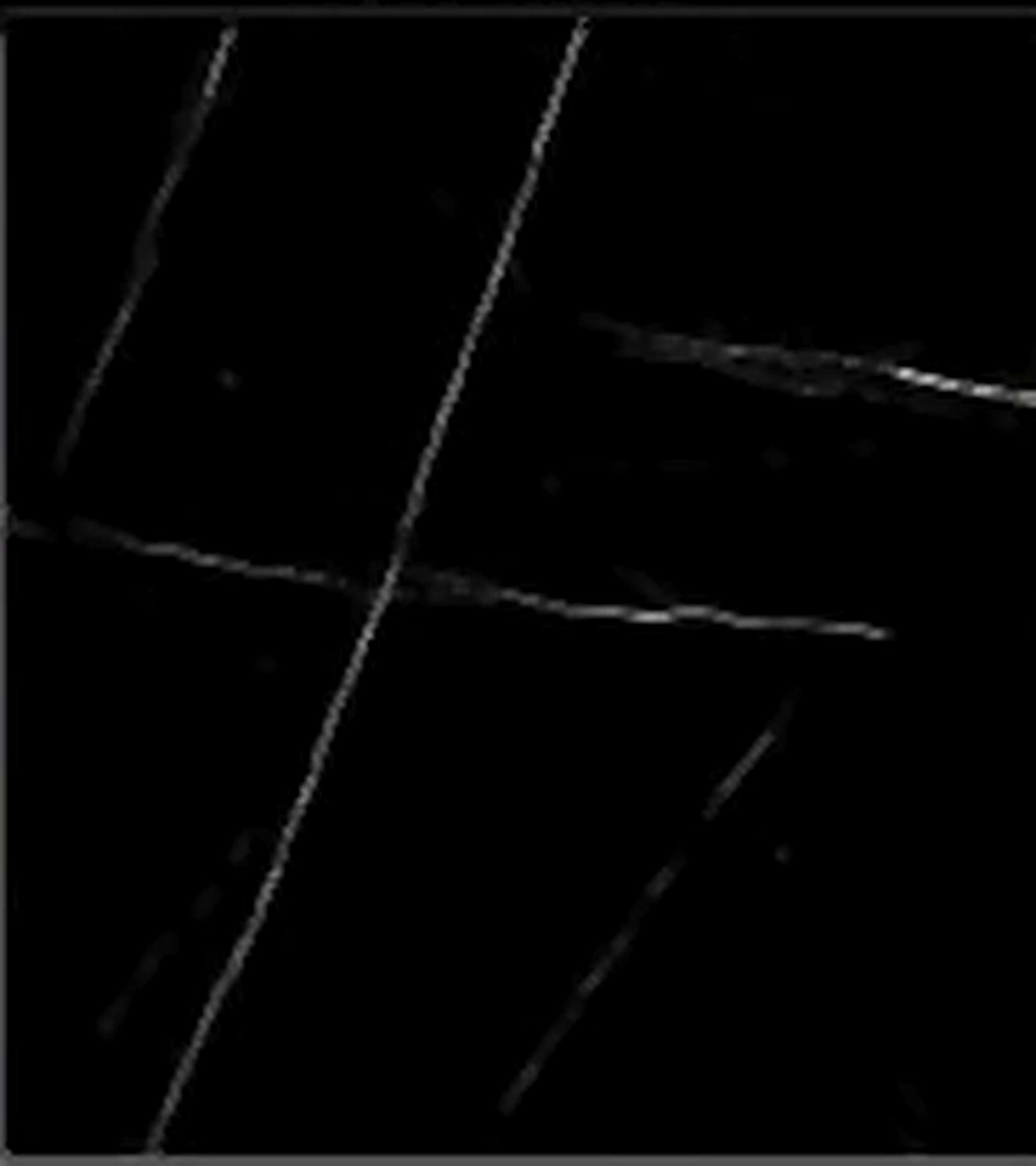 Virony Ceramic Floor and Wall Finishing Tile Jet Black, Dark Grey Glazed, 600 x 600 mm