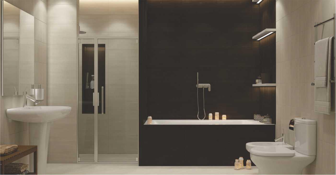 Premium tiles. Iconic brands. Starting with CDK.