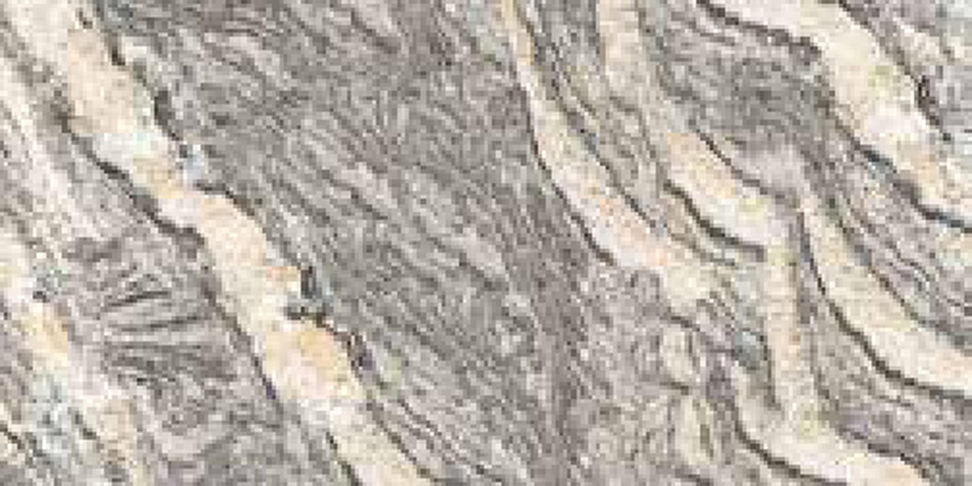 Goodwill Ceramic Floor & Wall Tile Pearl Grey Marble / Brown Matte, 300 x 600 mm
