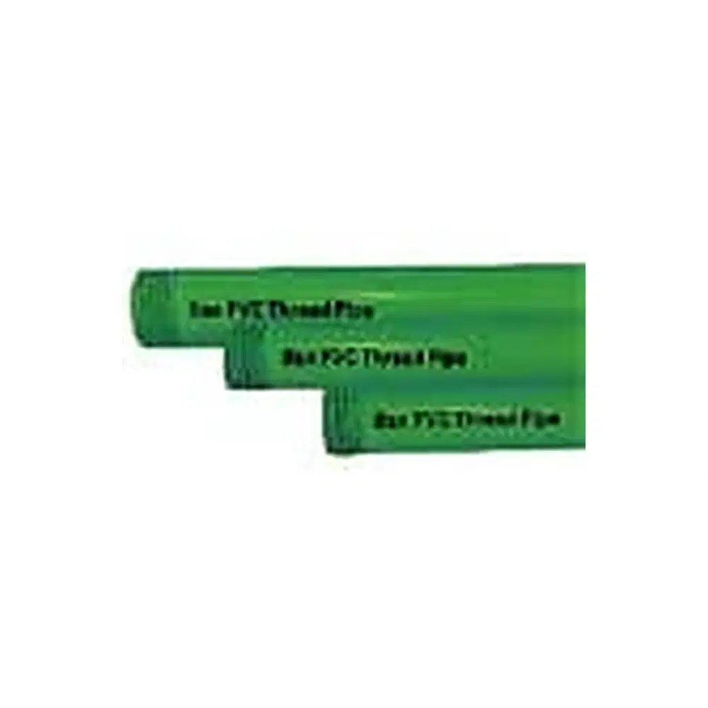 IFAN PVC Cap Custom 15 PN 16, m Length — Piece