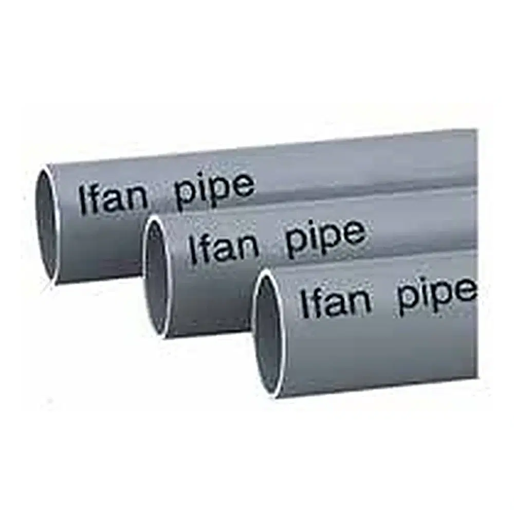 IFAN PVC Cap Custom 20 PN 10, m Length — Piece