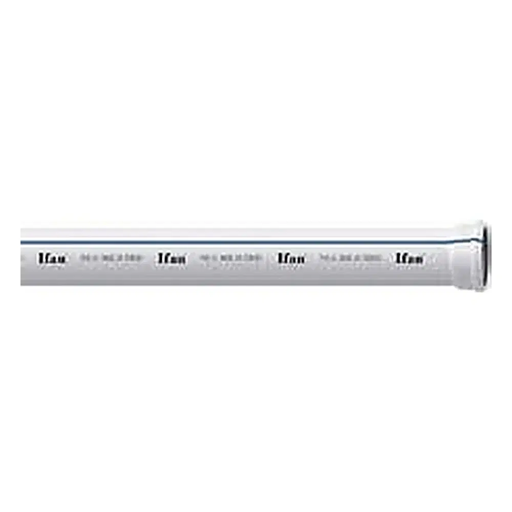IFAN PVC Cap Custom 20 PN 10, m Length — Piece