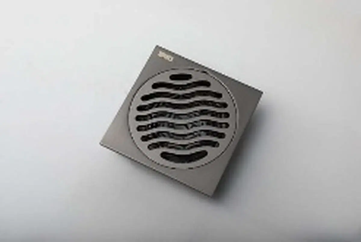 Regal Floor Drain 100x100x4.5mm Stainless Steel SUS 201 (RGBA090019)
