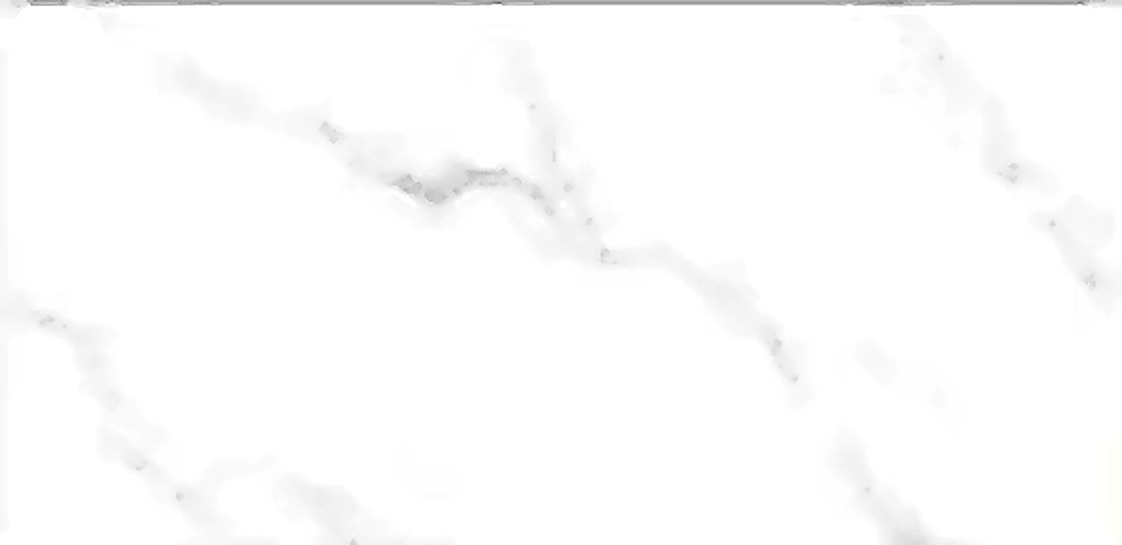 Virony Ceramic Wall Finishing Tile Light Grey, Pure White Glazed, 300 x 600 mm