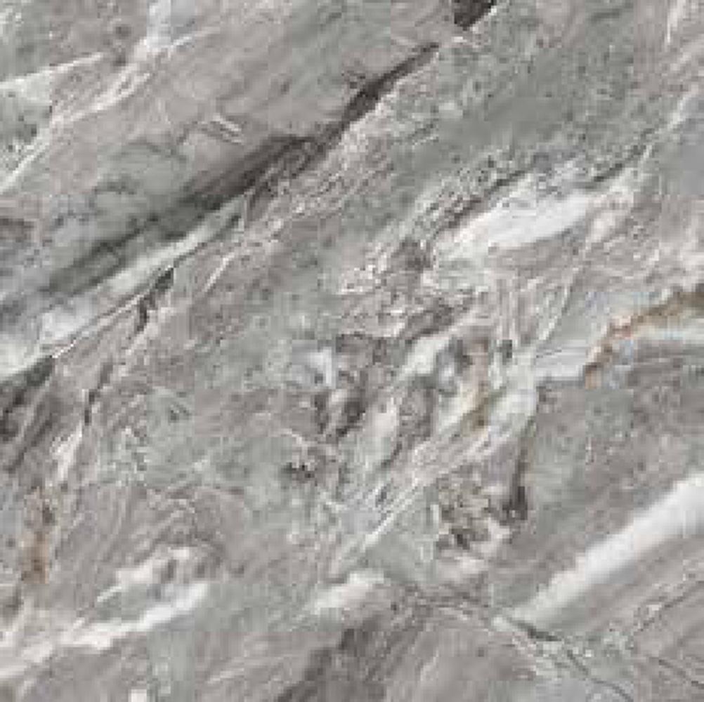 Goodwill Ceramic Floor Tile Pearl Grey Marble / White Glossy, 600 x 600 mm
