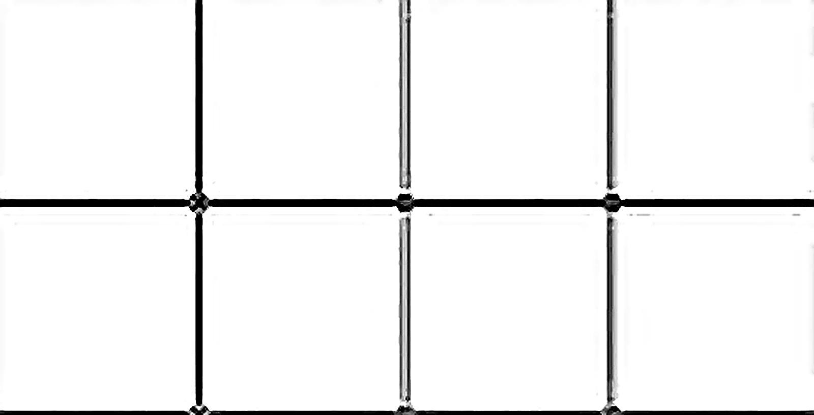 Virony Ceramic Floor and Wall Finishing Tile Dark Grey, Mid Grey, Pure White Glazed, 300 x 600 mm