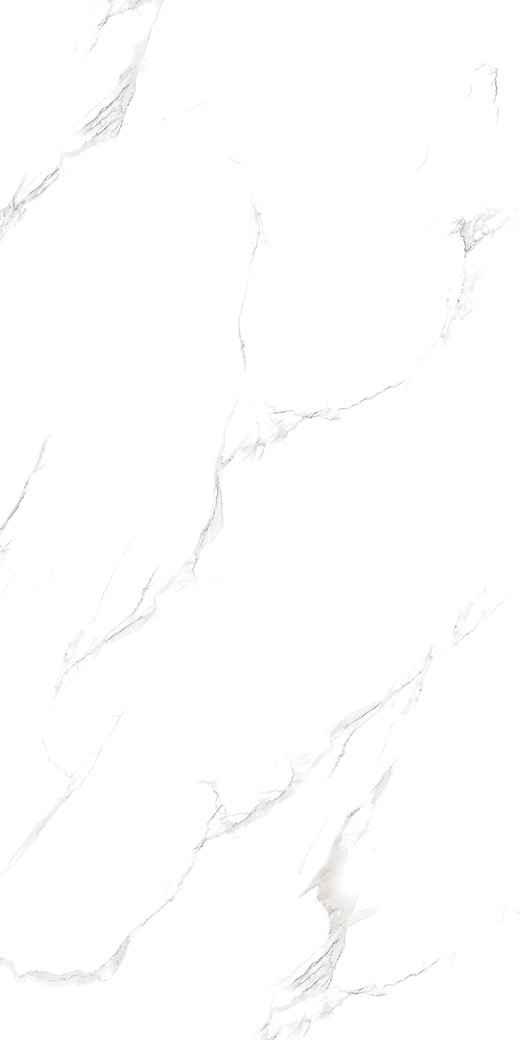 GOODWILL Ceramic Floor Finishing Tile Carrara White, Statuario White Super Polished, 600 x 1200 mm