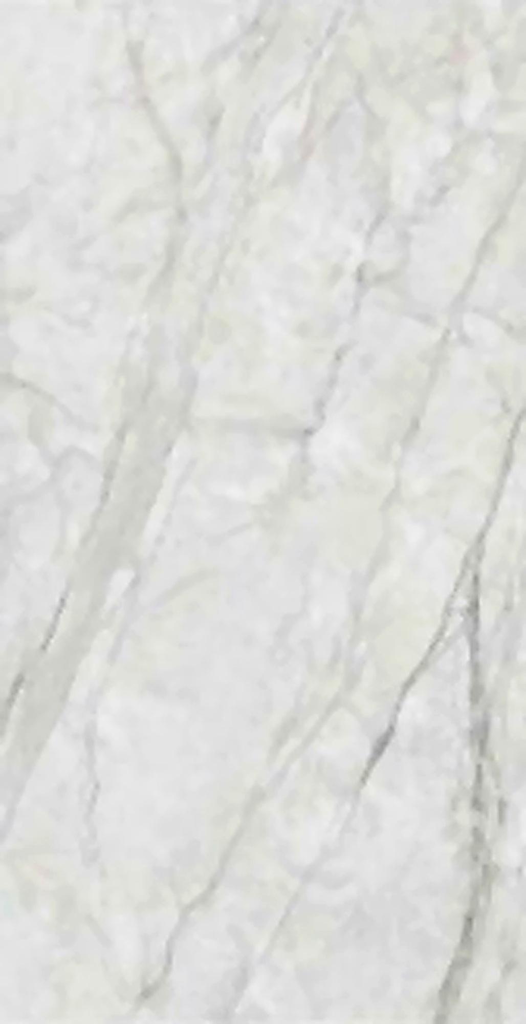 Virony Ceramic Floor and Wall Finishing Tile Light Grey, Pearl White Super polish, 600 x 1200 mm