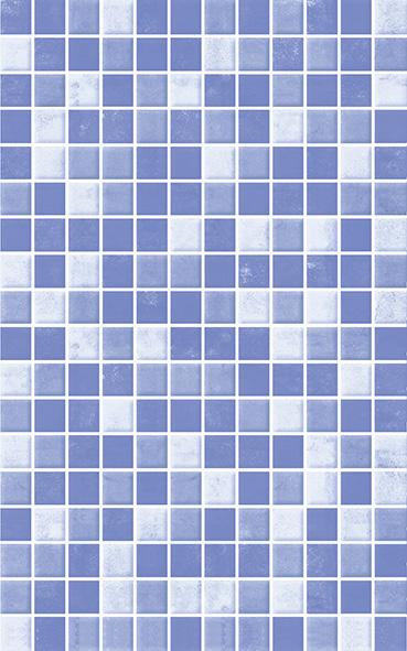 GOOD WILL Ceramic Wall Finishing Tile Purple, Light Grey Inkjet, 250 x 400 mm