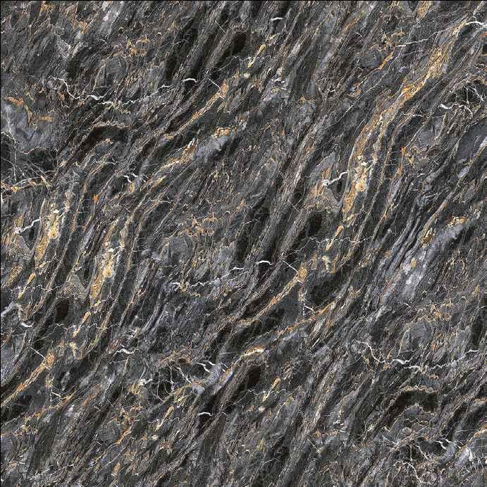 goodwill Ceramic Floor Finishing Tile Nero Marquina, Emperador Light, Graphite Marble Glazed, 600 x 600 mm