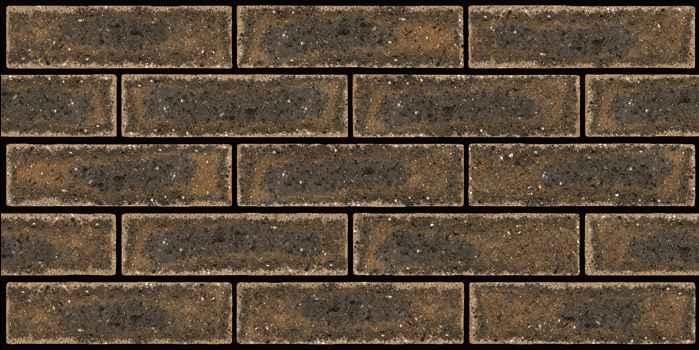 goodwill Ceramic Wall Finishing Tile Chocolate, Dark Grey Matte, 300 x 600 mm