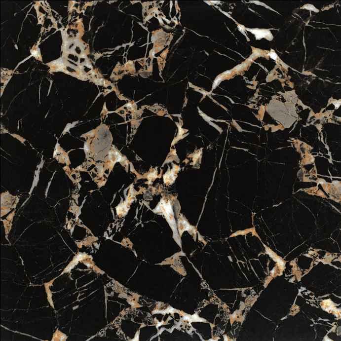 GOOD WILL Ceramic Floor Finishing Tile Nero Black Marble, Emperador Light, Emperador Dark, Graphite Marble Super Polished, 600 x 600 mm