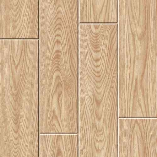 goodwill Ceramic Floor Finishing Tile Natural Oak, Ash Wood, Mustard Rustic, 400 x 400 mm