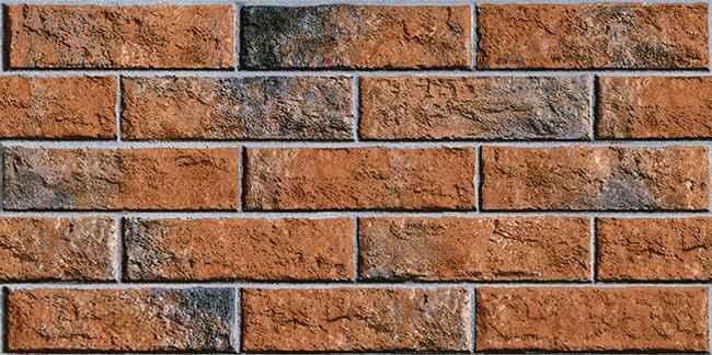 Goodwill Ceramic Wall Finishing Tile Sand Brown Stone, Black Slate, Taupe Stone Crack, 250 x 500 mm