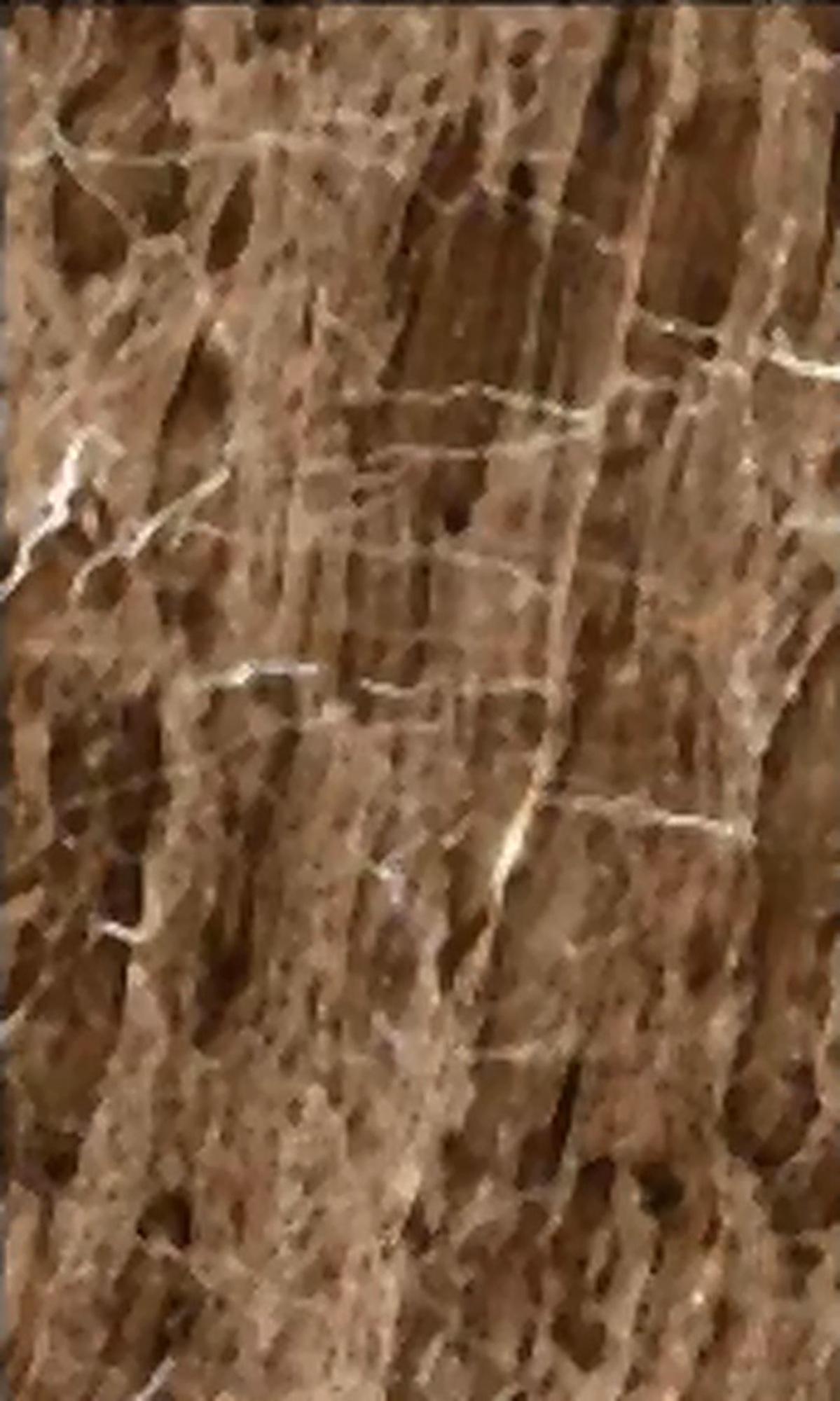 Virony Ceramic Floor and Wall Finishing Tile Cream, Chocolate, Coffee Brown, Tan Super polish, 600 x 900 mm