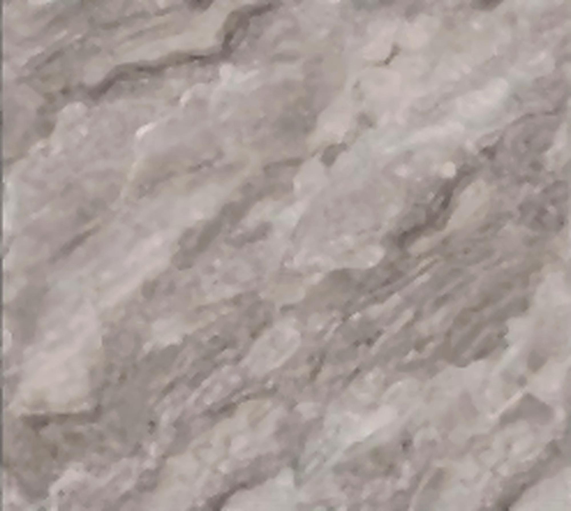Virony Ceramic Floor and Wall Finishing Tile Mid Grey, Light Grey Super polish, 800 x 800 mm