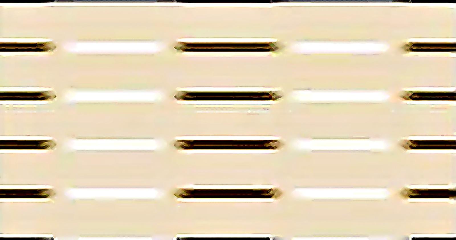 Virony Ceramic Wall Finishing Tile Chocolate, Pure White, Mustard, Ivory Glazed, 300 x 600 mm