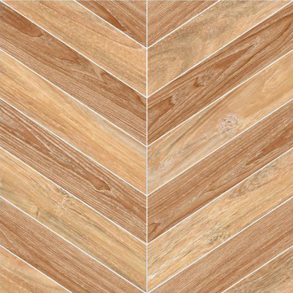 Royal Castle Ceramic Floor Tile Natural Stone Grey / White Matte, 600 x 600 mm