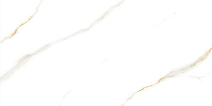 GOOD WILL Ceramic Wall Finishing Tile Pearl White, Pure White Inkjet, 300 x 600 mm