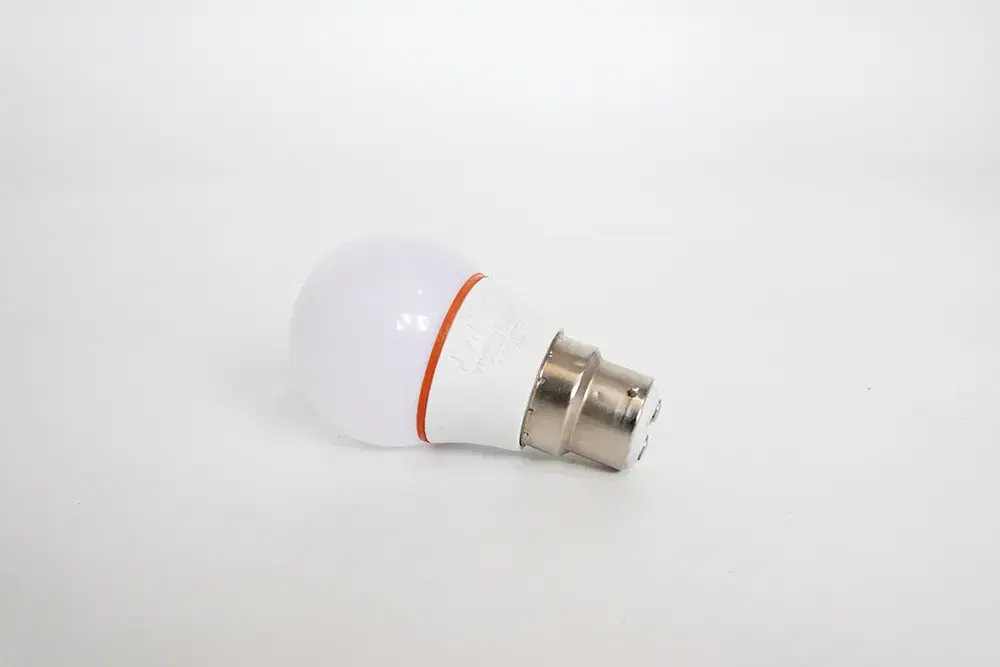 AKT LED LED Bulb 5W E27 (Screw), B22 (Pin) Energy Saving with Manual Switch — Piece