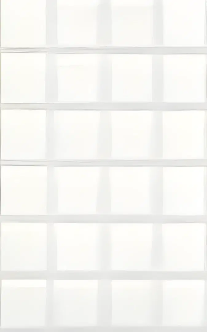Goodwill Inkjet Ceramic Wall Tile White Glossy, 250x400 mm Carton(s) of 15pcs