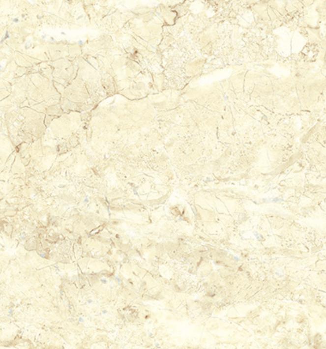 Goodwill Ceramic Floor Tile Calacatta Ivory / Gold Glossy, 400 x 400 mm